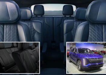 Cadillac recalls electric SUV months after toddler killed in tragic Hyundai power seat incident