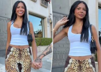 ‘Mormon Wives’ star Layla Taylor teases new girlfriend after coming out