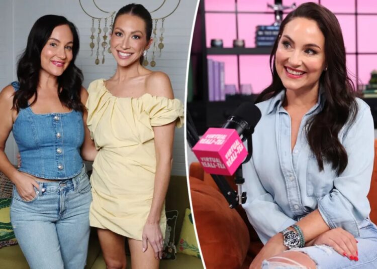 Taylor Strecker was auditioning for major ‘Housewives’ franchise at start of ‘House of Stassi’ gig
