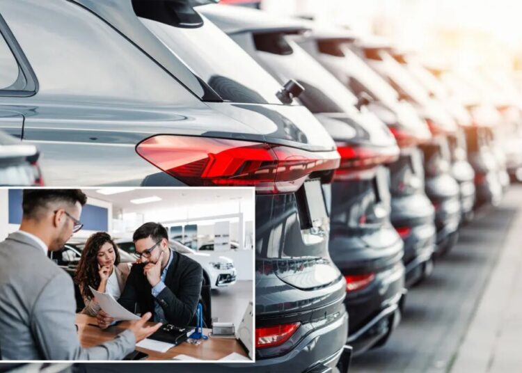 New car payments reach all-time high as affordability challenges persist in US