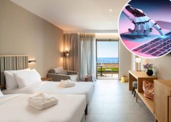 Booked for disaster! TripAdvisor AI accused of sugarcoating nightmare hotel reviews