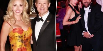 Wife of Kansas City Chiefs owner shuts down ‘false’ rumors about Taylor Swift and Travis Kelce’s wedding