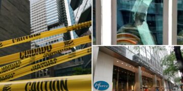 Buckling building in Midtown NYC will face partial demolition — but even stabilizing it beforehand will be highly risky: experts