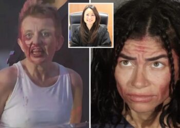 Meet California’s most dangerous judge — as another maniac she freed vanishes after heinous attack on kid