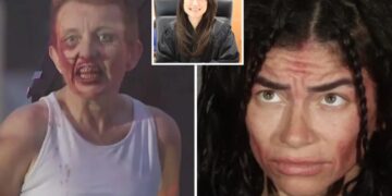 Meet California’s most dangerous judge — as another maniac she freed vanishes after heinous attack on kid