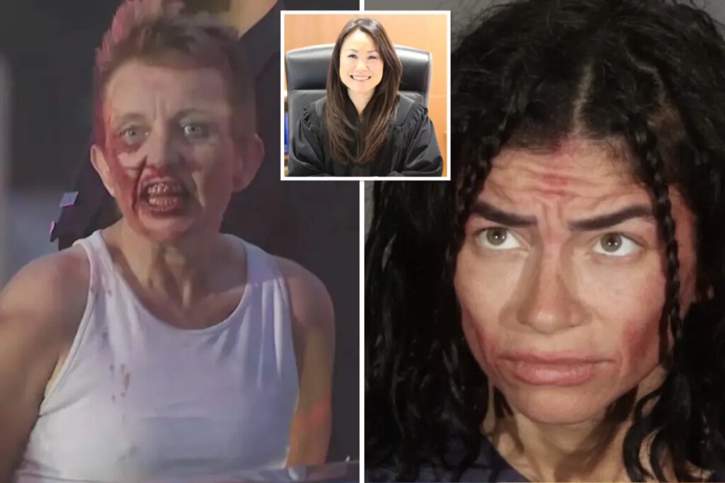 Meet California’s most dangerous judge — as another maniac she freed vanishes after heinous attack on kid