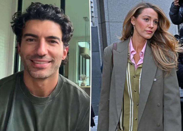 Justin Baldoni breaks silence on shocking Blake Lively settlement