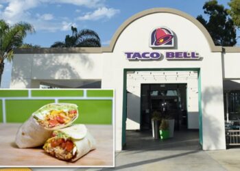 Taco Bell locations pull ingredients off menu as ‘explosive diarrhea’ parasite cases surge
