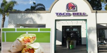 Taco Bell locations pull ingredients off menu as ‘explosive diarrhea’ parasite cases surge