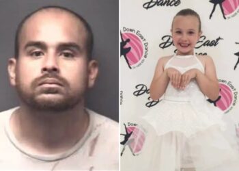 Three-time deported illegal immigrant charged with killing North Carolina girl, 6, after running stop sign