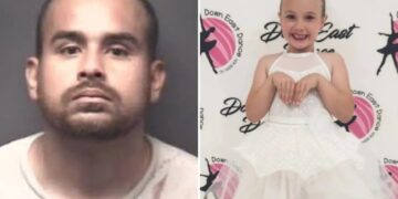Three-time deported illegal immigrant charged with killing North Carolina girl, 6, after running stop sign