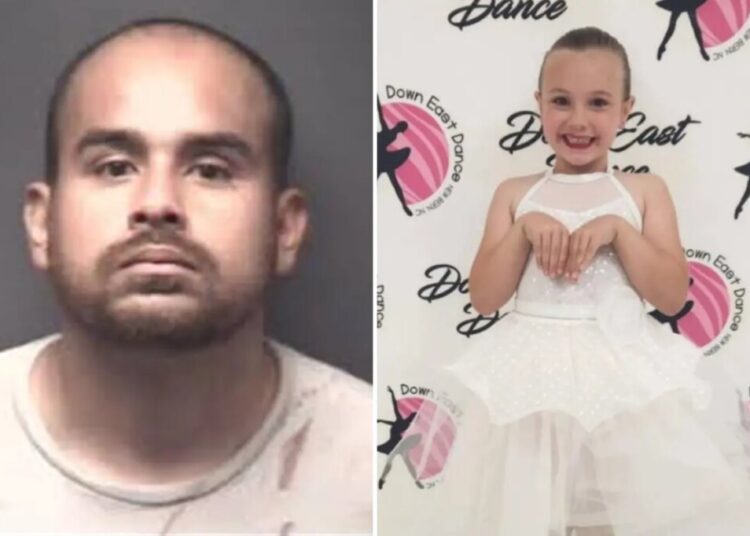 Three-time deported illegal immigrant charged with killing North Carolina girl, 6, after running stop sign