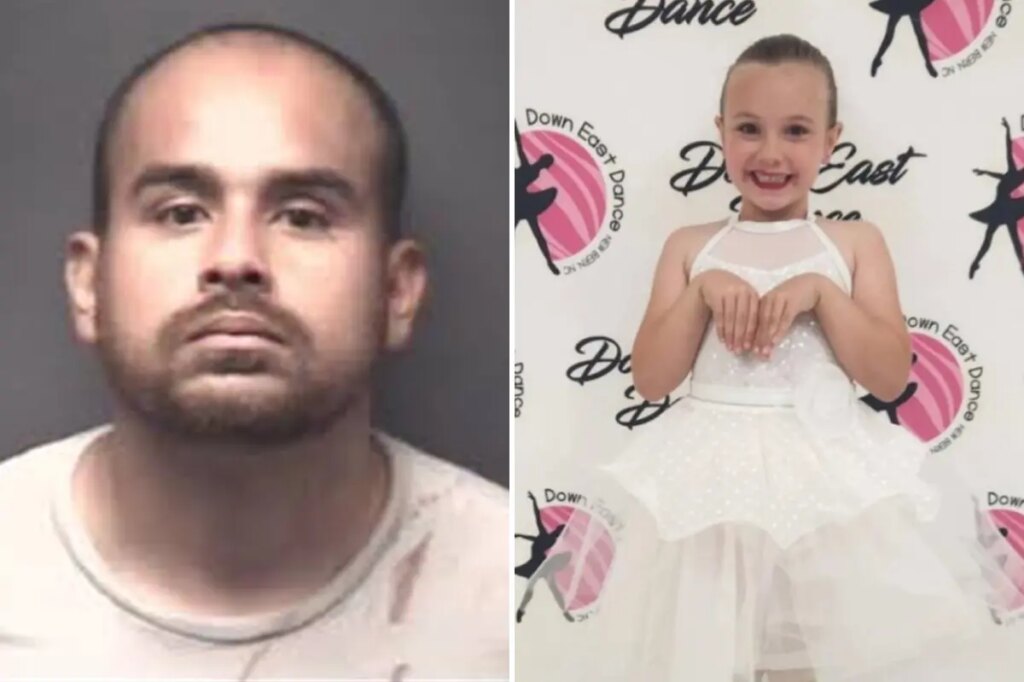 Three-time deported illegal immigrant charged with killing North Carolina girl, 6, after running stop sign