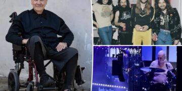 Black Sabbath drummer Bill Ward reveals he’s confined to wheelchair — nearly one year after Ozzy Osbourne’s death