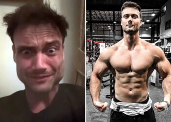 Late Looksmaxxing influencer Connor Murphy had shared alarming video while ‘really high’: ‘I feel like I’m dying every second’
