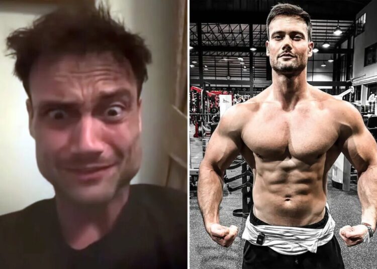 Late Looksmaxxing influencer Connor Murphy had shared alarming video while ‘really high’: ‘I feel like I’m dying every second’