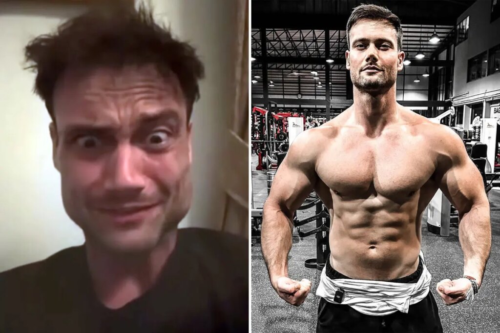 Late Looksmaxxing influencer Connor Murphy had shared alarming video while ‘really high’: ‘I feel like I’m dying every second’