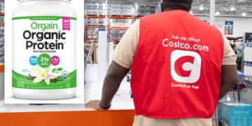Costco faces class-action lawsuit alleging protein powder was laced with toxic heavy metals