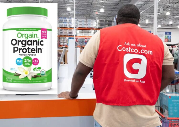 Costco faces class-action lawsuit alleging protein powder was laced with toxic heavy metals