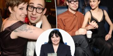 Lena Dunham made eyebrow-raising remarks about ex Jack Antonoff in memoir before Margaret Qualley split news