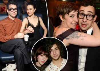 Inside Jack Antonoff’s dating history: From Lena Dunham to estranged wife Margaret Qualley