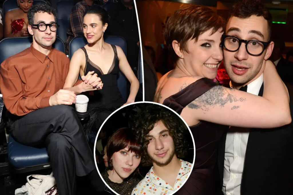 Inside Jack Antonoff’s dating history: From Lena Dunham to estranged wife Margaret Qualley