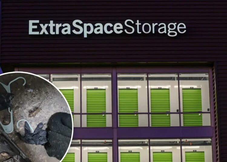 Storage giant forced to pay back NYC renters after sky-high price hikes and rats run wild