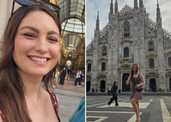 Tourist’s Italy dream vacation takes nightmare turn after she’s kidnapped twice in one day