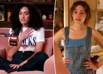 Emmy Rossum dispels ‘common misconception’ about her shocking ‘Shameless’ exit years later