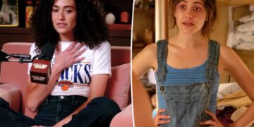 Emmy Rossum dispels ‘common misconception’ about her shocking ‘Shameless’ exit years later