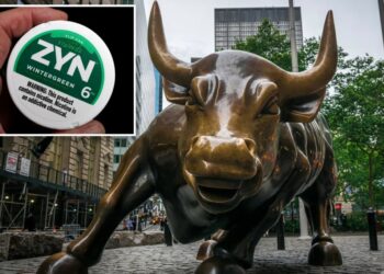 Investors flock to Big Tobacco as companies pivot to vapes and pouches — as moral taboo goes up in smoke