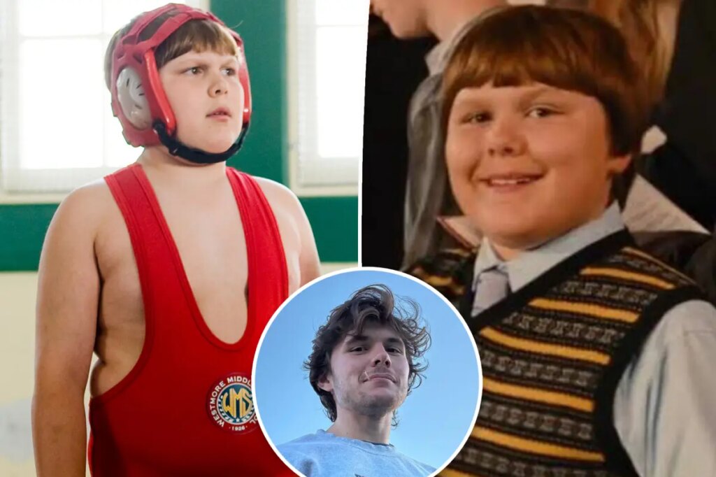 ‘Diary of a Wimpy Kid’ star Robert Capron is unrecognizable at 28, years after famous meme