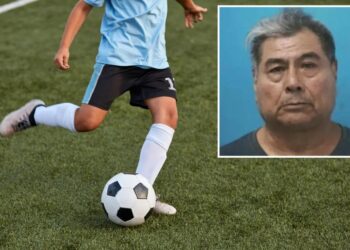 Illegal immigrant soccer coach who used alcohol and drugs to sexually abuse kids learns fate
