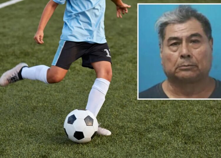 Illegal immigrant soccer coach who used alcohol and drugs to sexually abuse kids learns fate