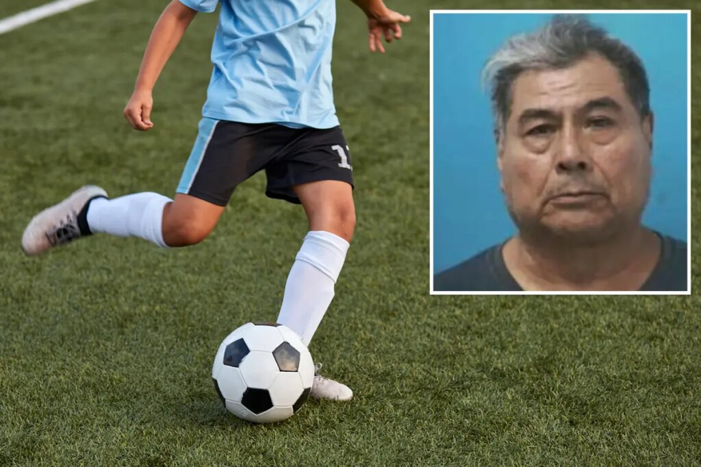 Illegal immigrant soccer coach who used alcohol and drugs to sexually abuse kids learns fate