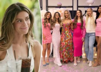 Taylor Frankie Paul returning for ‘Secret Lives of Mormon Wives’ for Season 5 — but there’s a twist