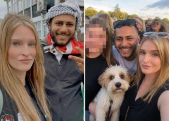 NY mom Jamey Carney suffocated to death in Ireland home murder — as police fear asylum-seeking boyfriend fled country: report