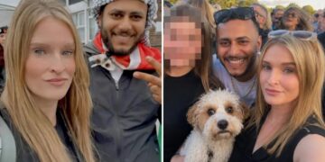 NY mom Jamey Carney suffocated to death in Ireland home murder — as police fear asylum-seeking boyfriend fled country: report