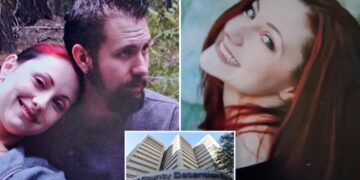 Ex-youth pastor David Vander Meer who allegedly pushed wife off cliff before killing himself left suicide note, will in jail cell: report