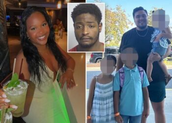 Gunman accused of killing University of Alabama student, dad of 3, and dog knew his victims: cops