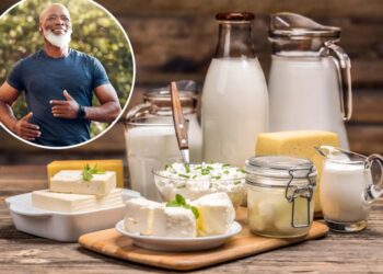 Common daily food may slow biological aging in men: study