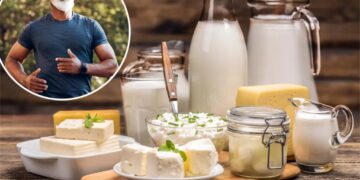 Common daily food may slow biological aging in men: study