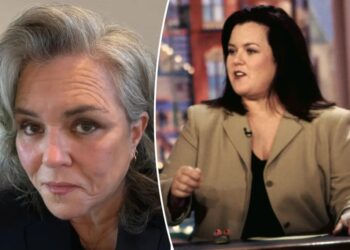 The staggering amount Rosie O’Donnell had in the bank when she quit her talk show