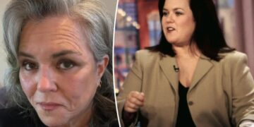 The staggering amount Rosie O’Donnell had in the bank when she quit her talk show