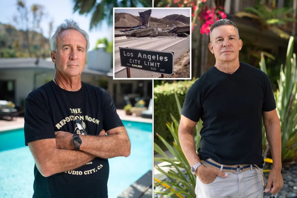 Threat of ‘The Big One’ sends Californians scrambling for earthquake insurance