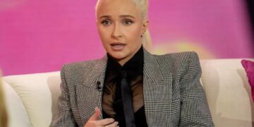 Hayden Panettiere cancels appearance at the last minute due to unspecified ‘emergency’