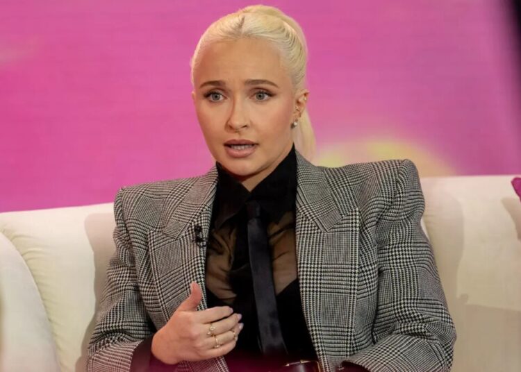 Hayden Panettiere cancels appearance at the last minute due to unspecified ‘emergency’