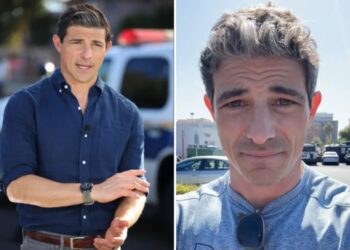 CBS news anchor nearly loses life savings in LA scam
