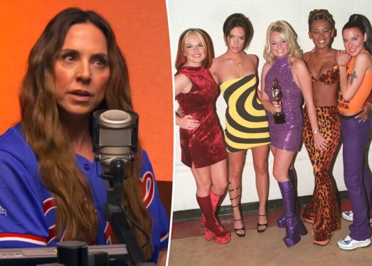 Mel C reveals heated argument with Victoria Beckham that ‘jeopardized’ her spot in the Spice Girls and left bandmates ‘disgusted’
