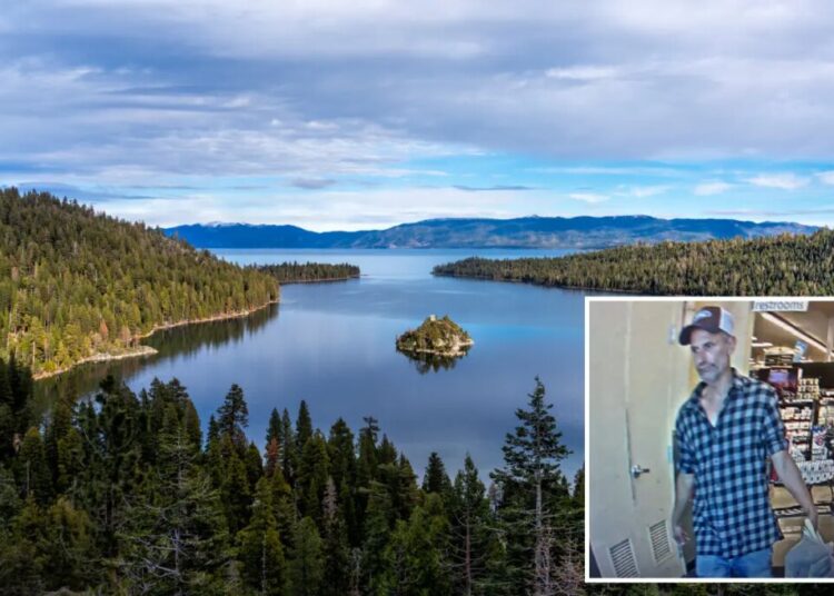 Lake Tahoe home invaded by creepy squatter as bizarre details emerge